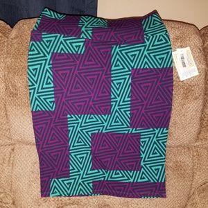 🧡 Nwt's Cassie Pencil Skirt Size Small